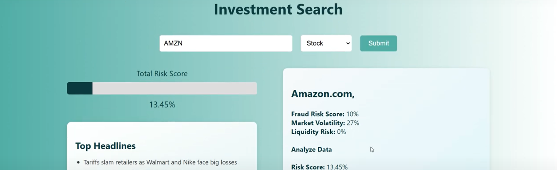 InvestAssure